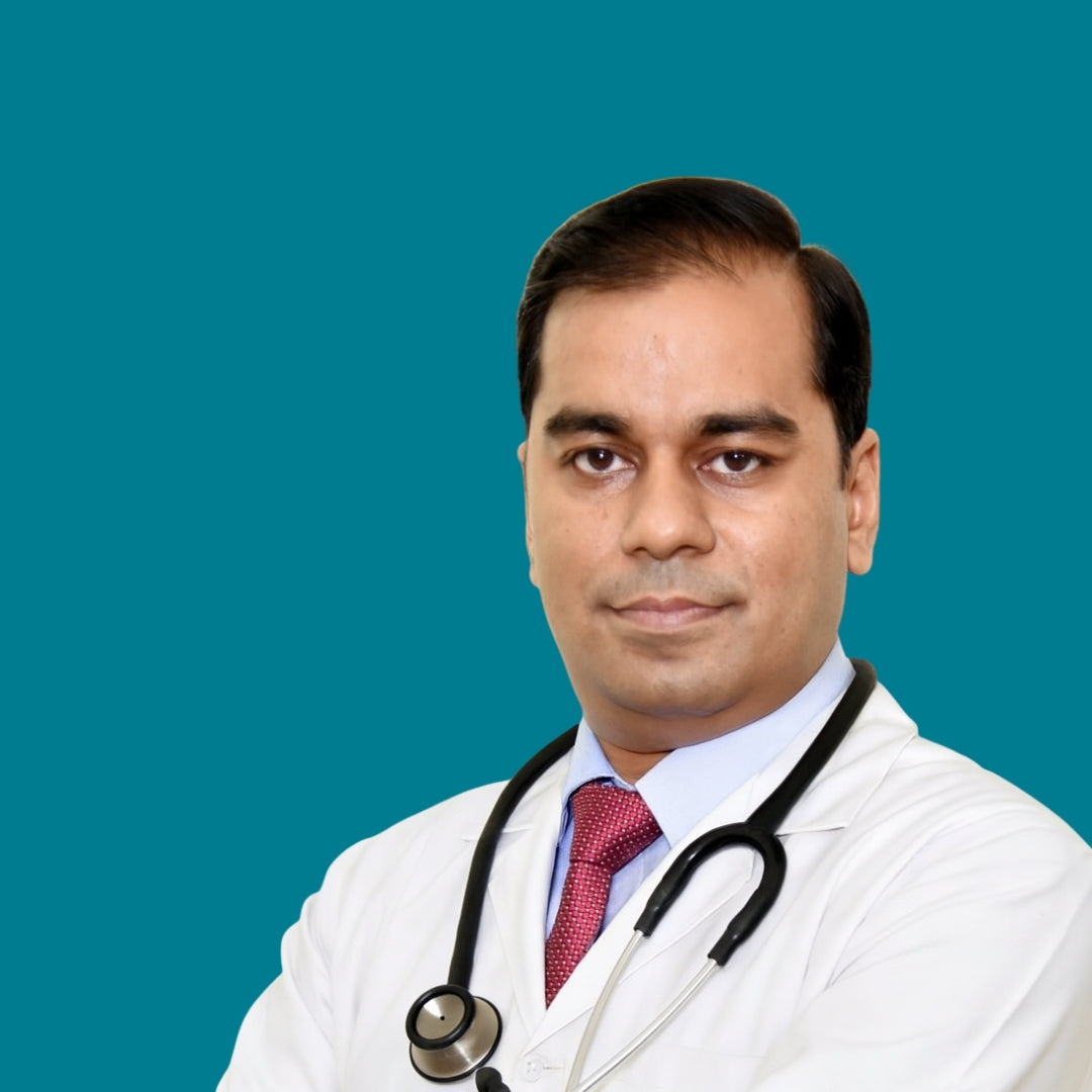 डॉ. राम नरेश डागा