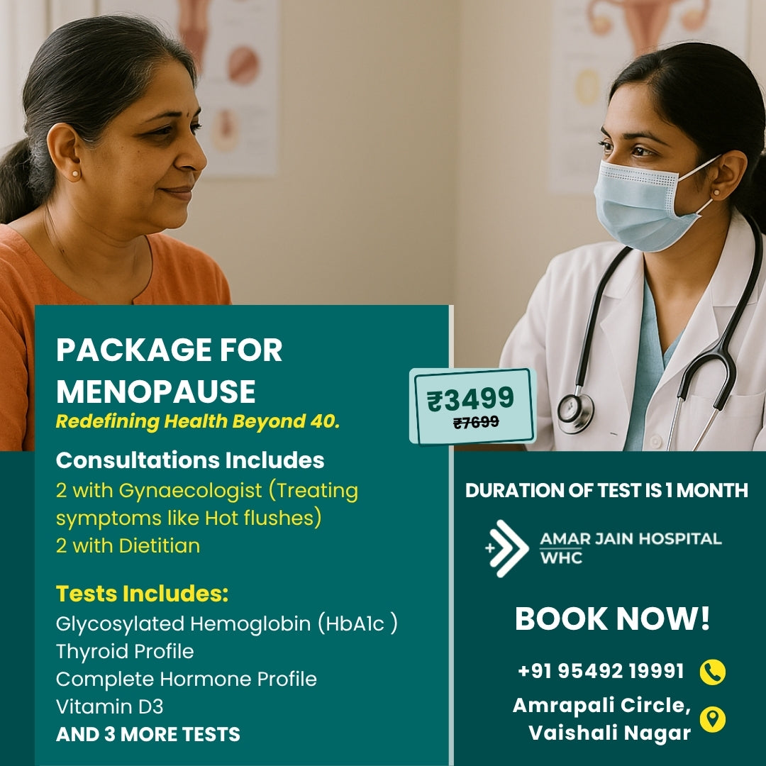 Menopause Package