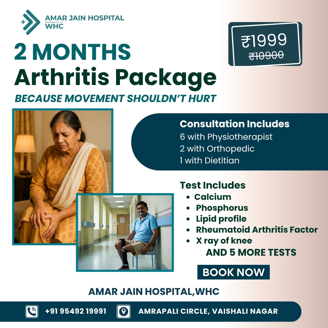 Arthritis Package