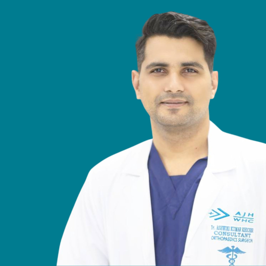 Dr. Ashwini Kumar Khicher
