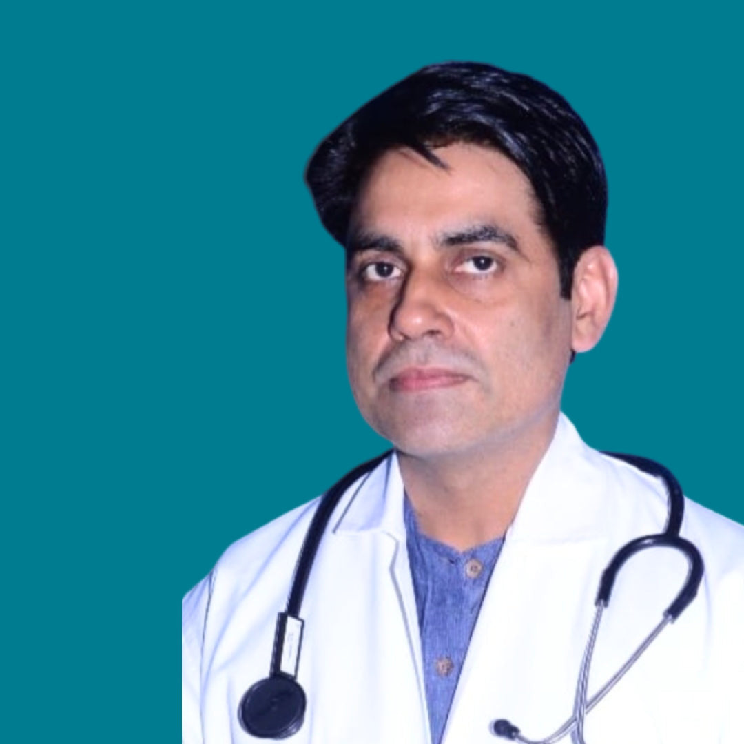 Dr. Mahesh Kulhari