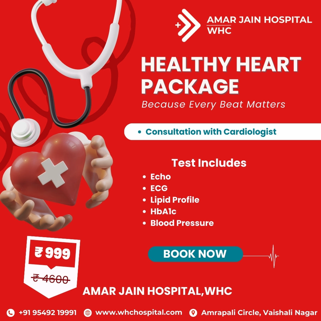 Healthy Heart Package