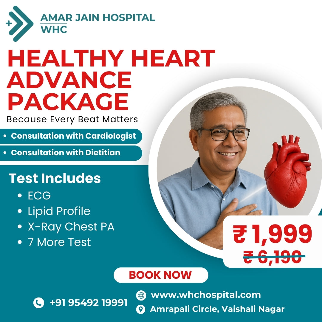 Healthy Heart Advance Package