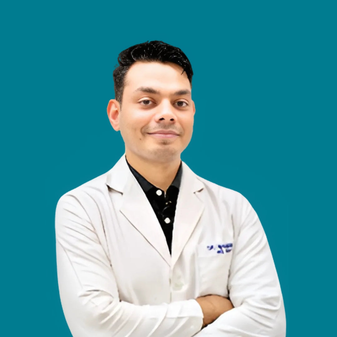 Dr. Mandhata Sharma