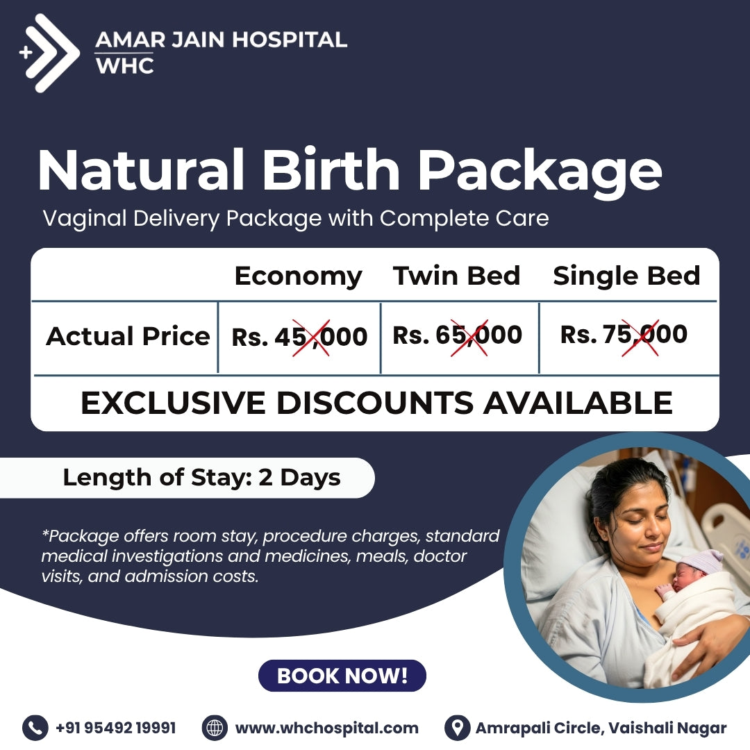 Natural Birth Package