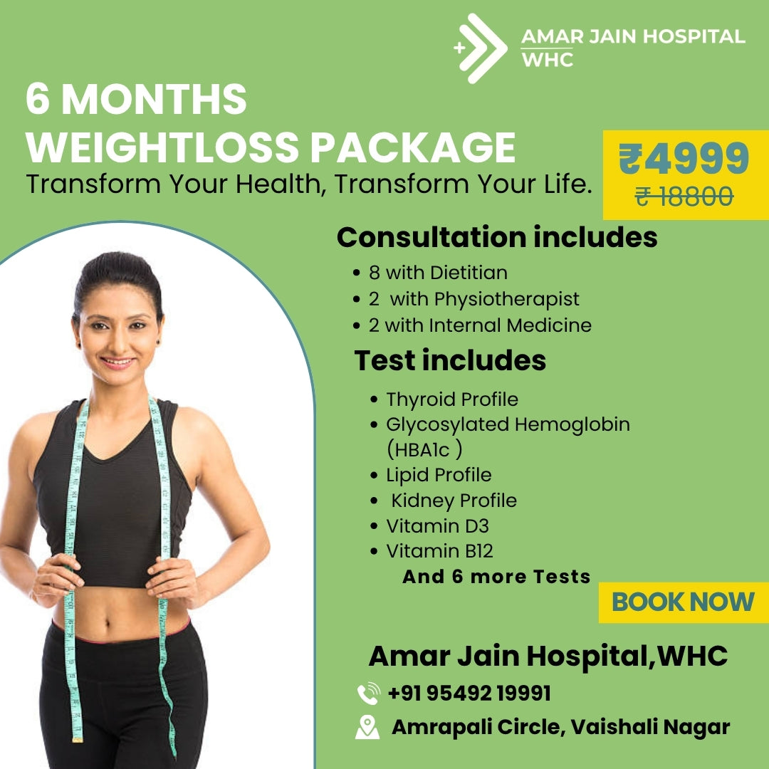 Dietary / Weight Loss Package