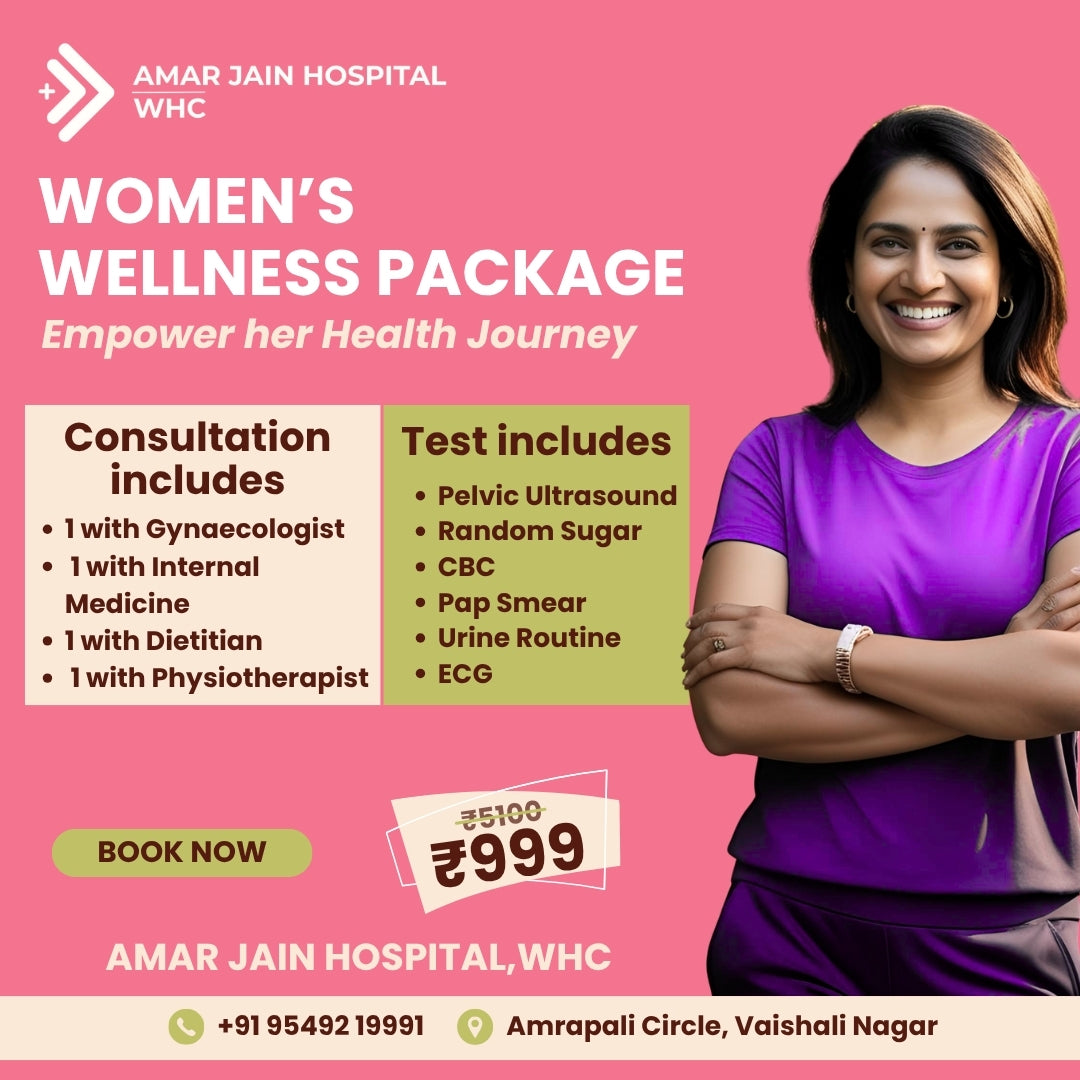 Women’s Wellness Package