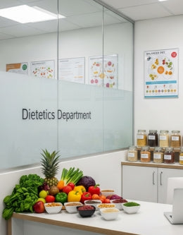 Nutrition and Dietetics