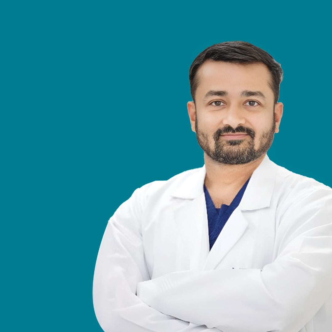 Dr. Deepak Aggarwal