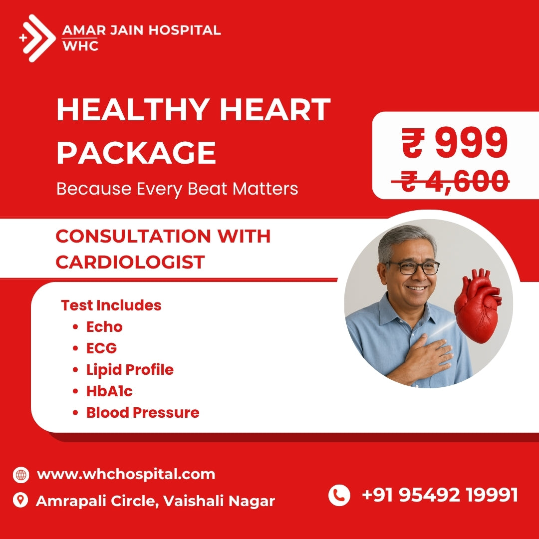 Healthy Heart Package