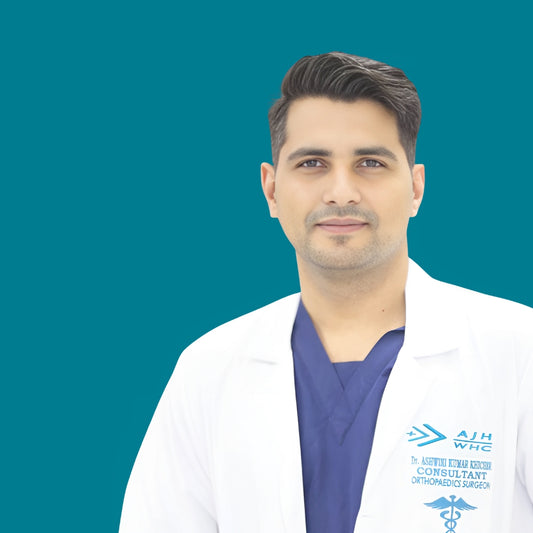 Dr. Ashwini Kumar Khicher