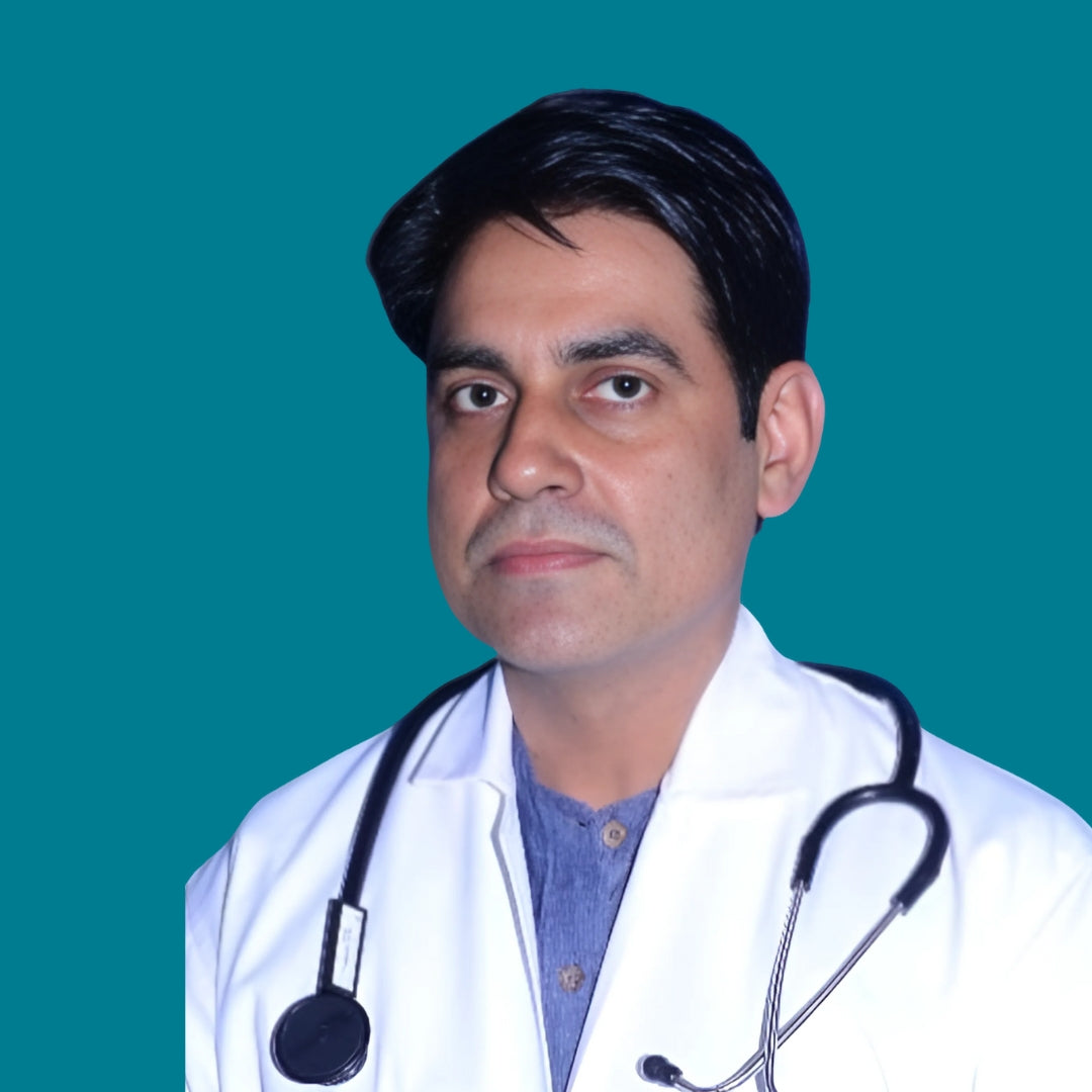 Dr. Mahesh Kulhari