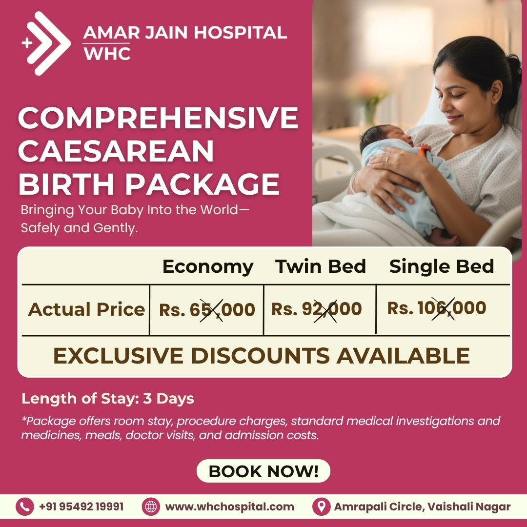 Comprehensive Caesarean Birth Package