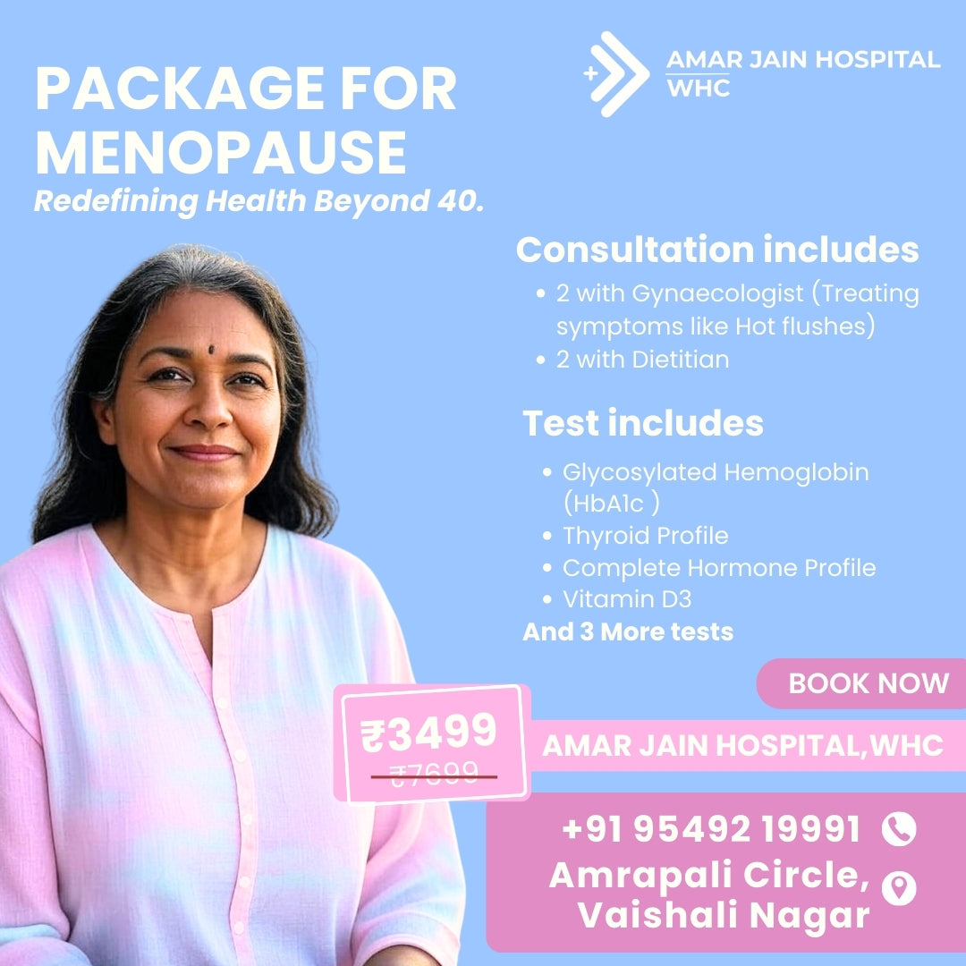 Menopause Package