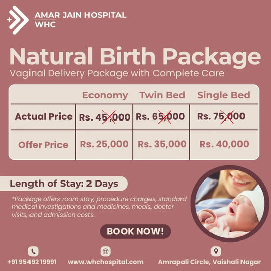 Natural Birth Package