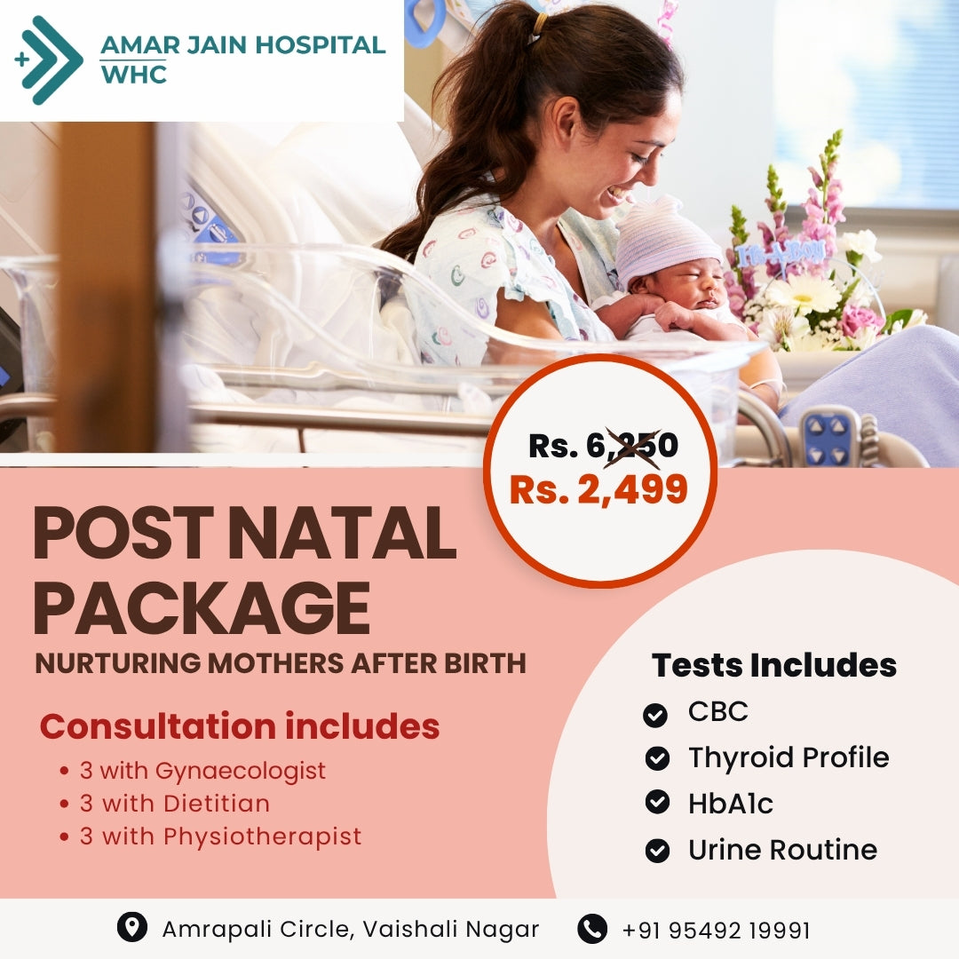 Post Natal Package