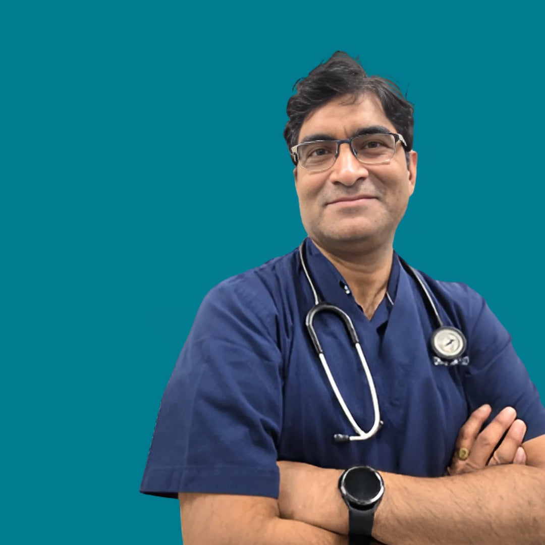 Dr Rajesh Kumar Pandey